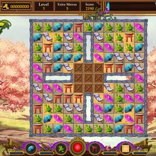 Tales of the Orient: The Rising Sun wallpaper