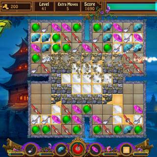 Tales of the Orient: The Rising Sun wallpaper