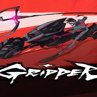 Gripper game wallpaper