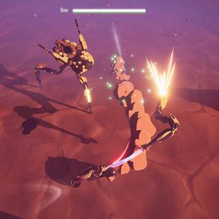 Gripper game wallpaper