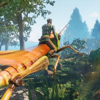 Smalland: Survive the Wilds wallpaper