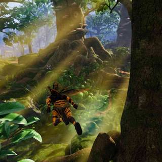 Smalland: Survive the Wilds wallpaper