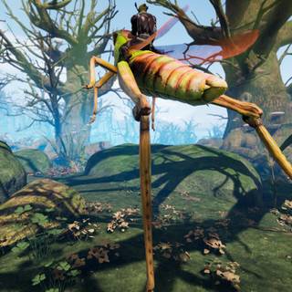 Smalland: Survive the Wilds wallpaper