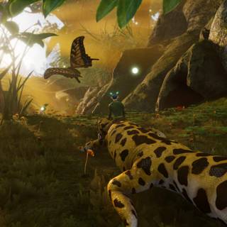 Smalland: Survive the Wilds wallpaper