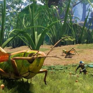 Smalland: Survive the Wilds wallpaper