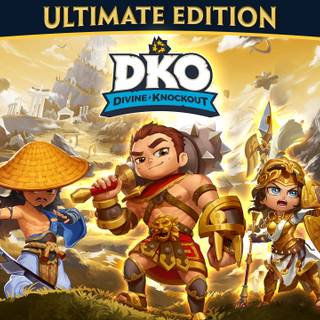 Divine Knockout (DKO) - Founders Edition wallpaper