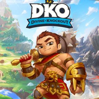 Divine Knockout (DKO) - Founders Edition wallpaper