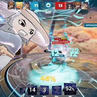 Divine Knockout (DKO) - Founders Edition wallpaper