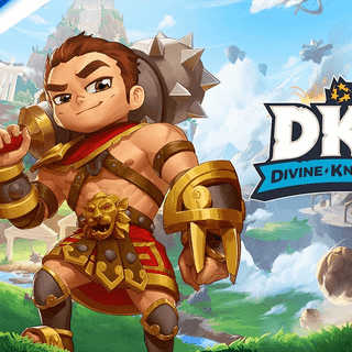 Divine Knockout (DKO) - Founders Edition wallpaper