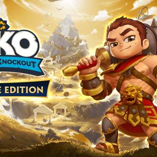 Divine Knockout (DKO) - Founders Edition wallpaper