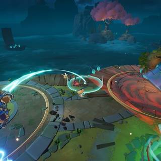 Divine Knockout (DKO) - Founders Edition wallpaper