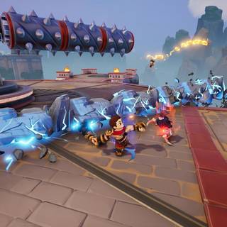 Divine Knockout (DKO) - Founders Edition wallpaper