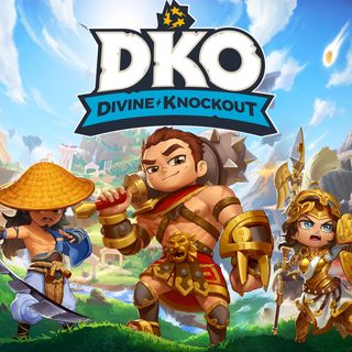 Divine Knockout (DKO) - Founders Edition wallpaper