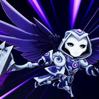 Divine Knockout (DKO) - Founders Edition wallpaper