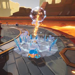 Divine Knockout (DKO) - Founders Edition wallpaper