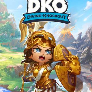 Divine Knockout (DKO) - Founders Edition wallpaper