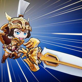 Divine Knockout (DKO) - Founders Edition wallpaper