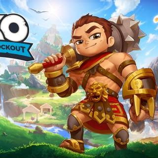 Divine Knockout (DKO) - Founders Edition wallpaper