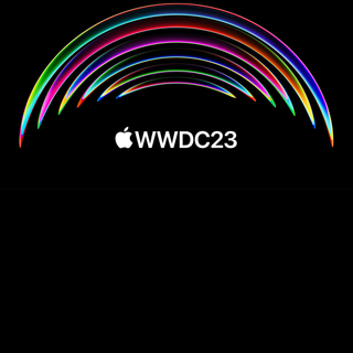 Apple WWDC 2023 wallpaper