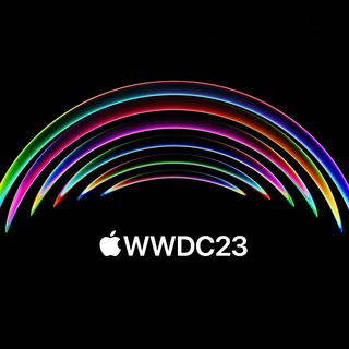 Apple WWDC 2023 wallpaper
