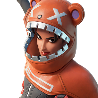 Barret Fortnite wallpaper