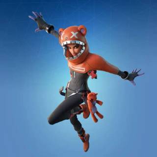 Barret Fortnite wallpaper