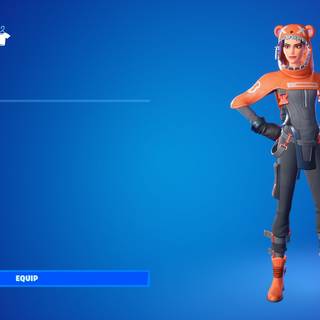 Barret Fortnite wallpaper