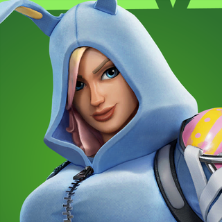 Miss Bunny Penny Fortnite wallpaper