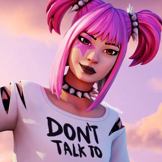 Drop Dee Fortnite wallpaper