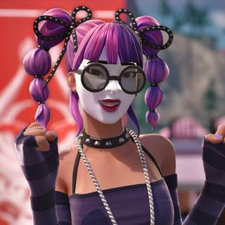 Festival Lace Fortnite wallpaper