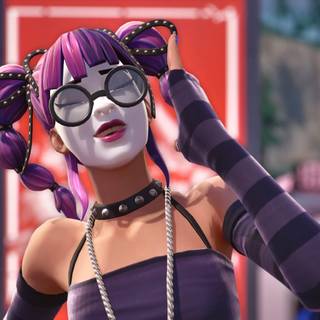 Festival Lace Fortnite wallpaper