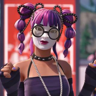 Festival Lace Fortnite wallpaper