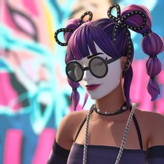 Festival Lace Fortnite wallpaper