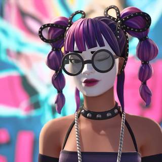 Festival Lace Fortnite wallpaper