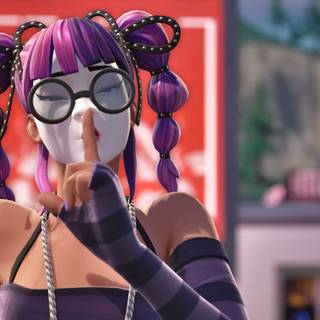 Festival Lace Fortnite wallpaper