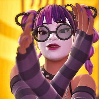 Festival Lace Fortnite wallpaper