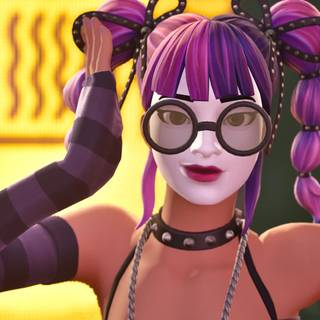 Festival Lace Fortnite wallpaper