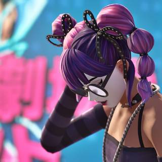 Festival Lace Fortnite wallpaper