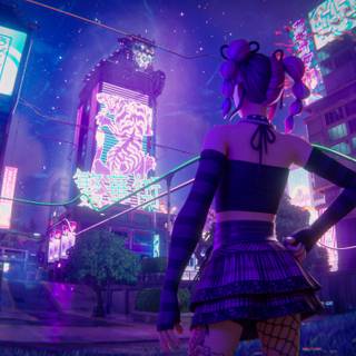 Festival Lace Fortnite wallpaper