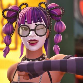 Festival Lace Fortnite wallpaper