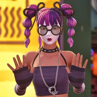 Festival Lace Fortnite wallpaper