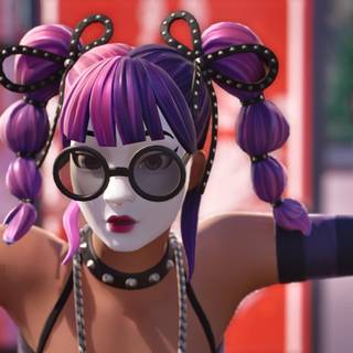 Festival Lace Fortnite wallpaper