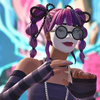 Festival Lace Fortnite wallpaper