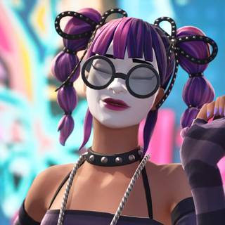 Festival Lace Fortnite wallpaper