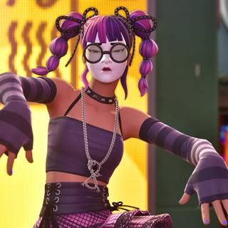 Festival Lace Fortnite wallpaper