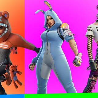 Triarch Nox Fortnite wallpaper