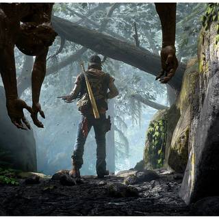 RE4 Remake wallpaper