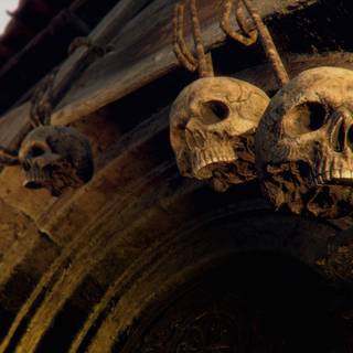 RE4 Remake wallpaper