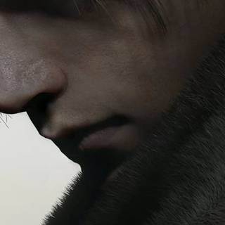 RE4 Remake wallpaper