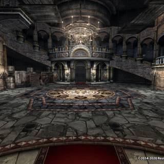 RE4 Remake wallpaper